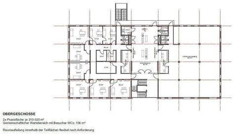 Margetshöchheim Büros, Büroräume, Büroflächen 