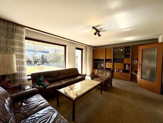 EG Wohnzimmer Ansicht 1