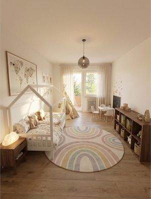 Einrichtungsbeispiel Kinderz.