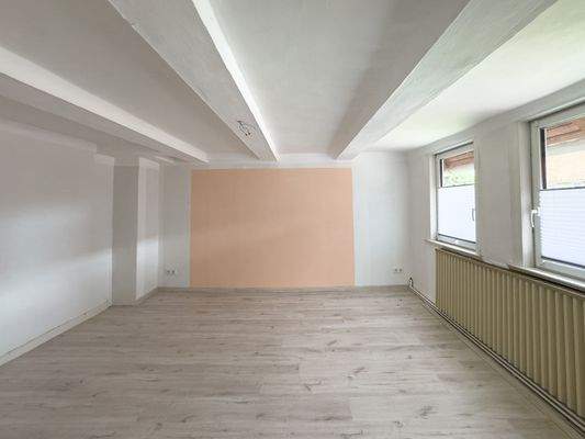 Schlafzimmer Einliegerwohnung