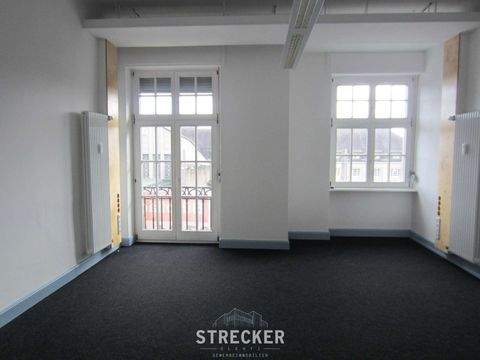 Karlsruhe Büros, Büroräume, Büroflächen 