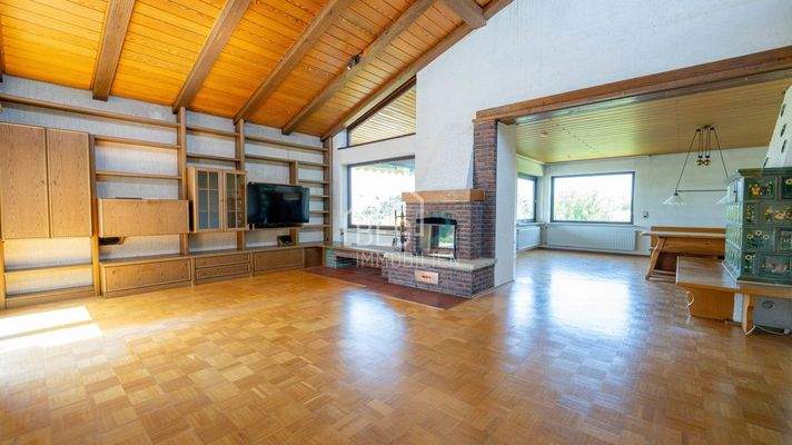 Wohnbereich Erdgeschoss