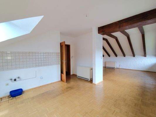 DG Küche + Essbereich