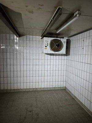 Lager und Kühlraum