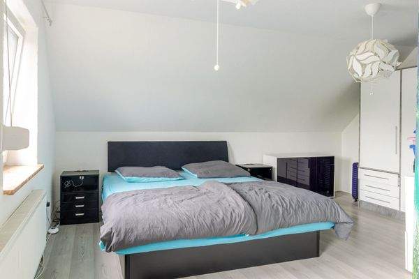 Schlafzimmer 1 Einheit I