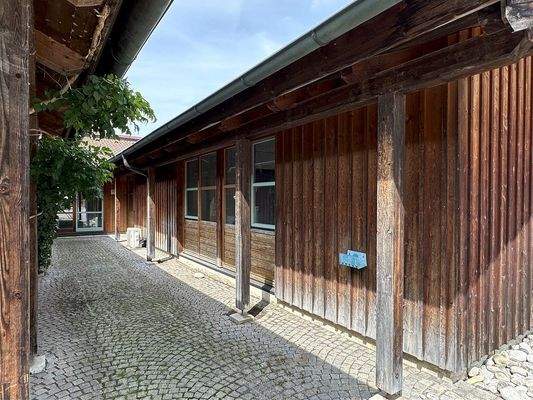 Weitere Impressionen vom Objekt