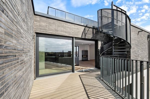 Dachterrasse 3