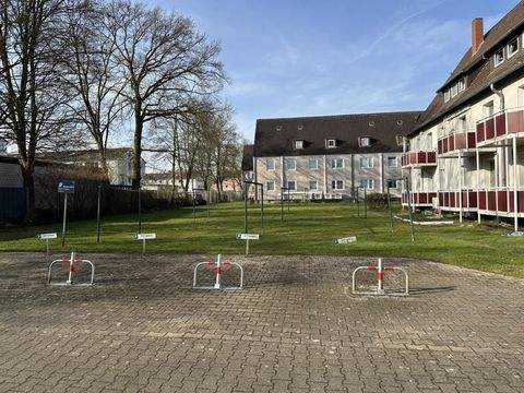 Rheda-Wiedenbrück Garage, Rheda-Wiedenbrück Stellplatz