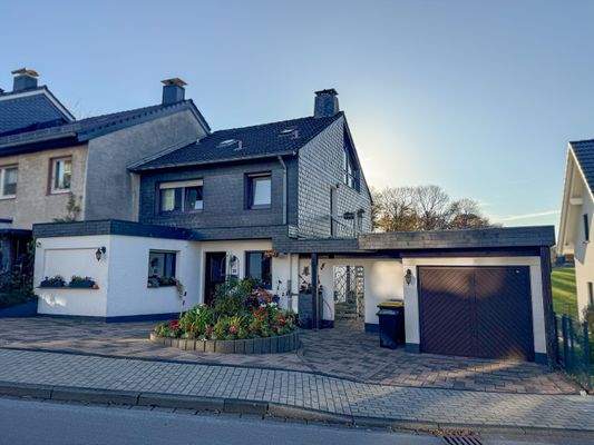 Ansicht Straßenseite