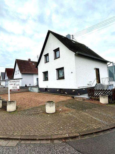 Rehlingen-Siersburg Häuser, Rehlingen-Siersburg Haus kaufen