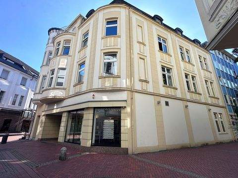 Gelsenkirchen Renditeobjekte, Mehrfamilienhäuser, Geschäftshäuser, Kapitalanlage