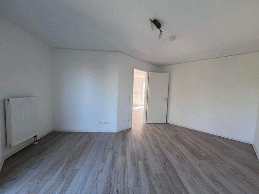 großes Schlafzimmer!