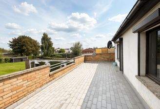 Terrasse OG - DHH rechts