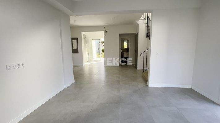 Villa in an Award-Winning Project Close to Beaches in Fethiye