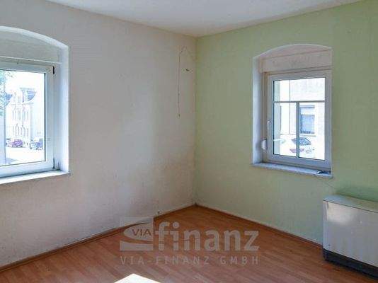 Schlafen Erdgeschoss