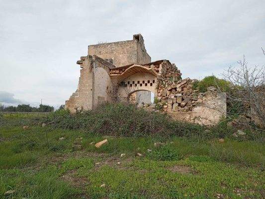 Masseria li Rizzi in Copertino (Lecce)