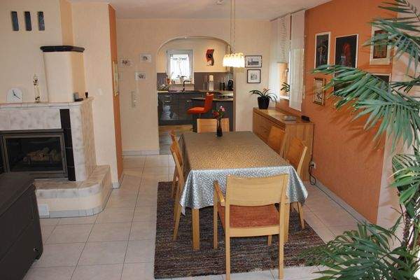 Wohnen-Essen EG Haus