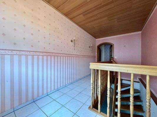 Eingangsbereich Wohneinheit 1. OG