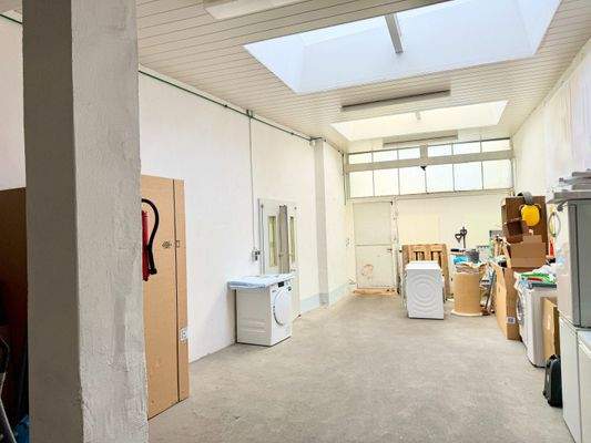 Durchgang zum Innenhof