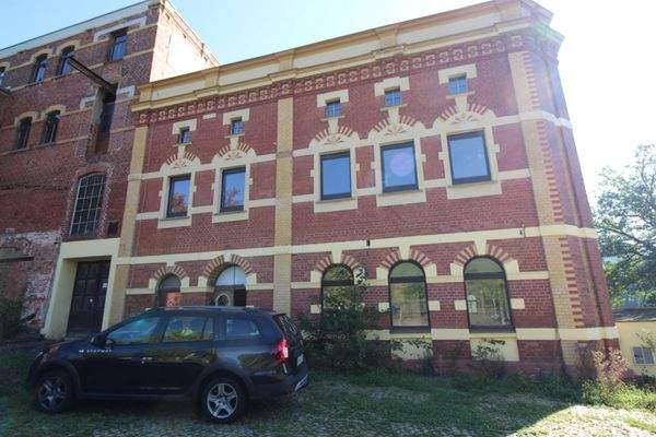 Gaststätte Außenansicht