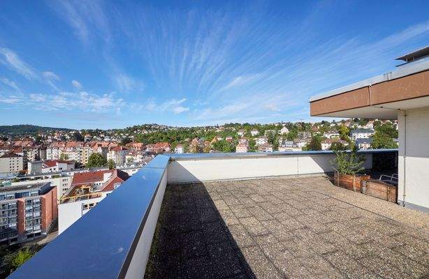 Dachterrrasse 2