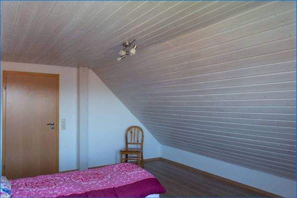 Schlafen, Ansicht 2 im DG