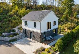 Visualisierung Außenansicht