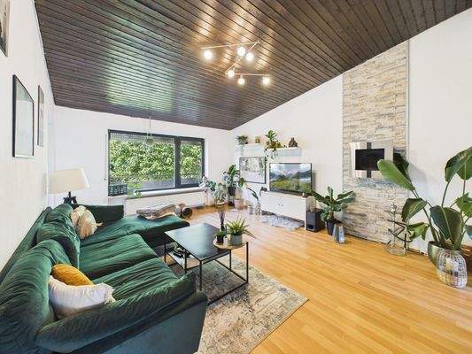 gemütlicher Wohnbereich 