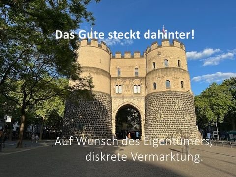 Köln Renditeobjekte, Mehrfamilienhäuser, Geschäftshäuser, Kapitalanlage