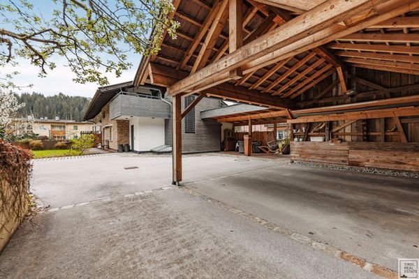 Carport/Überdachung