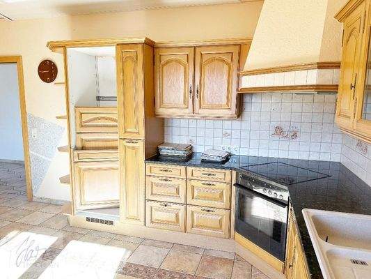 1.Obergeschoss Küche