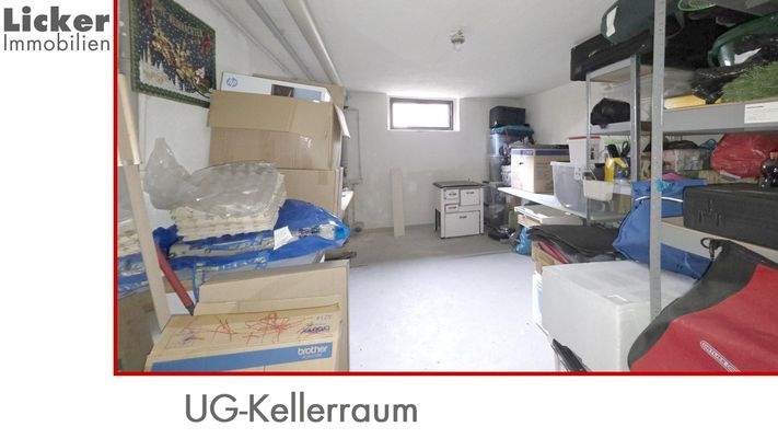 UG-Kellerraum