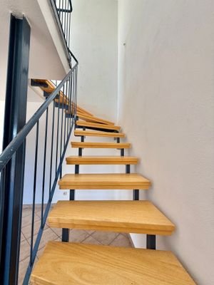 Maisonette Aufgang 