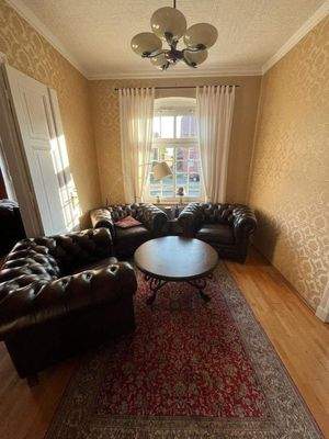 Wohnbereich im Erdgeschoss