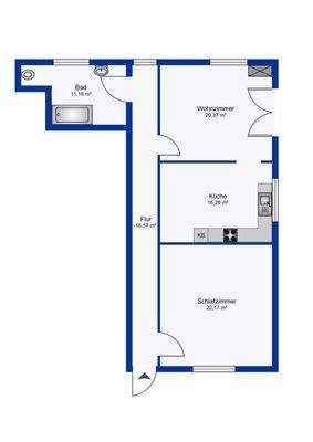 WE 3 FeWo SEESTERN 2 ZI