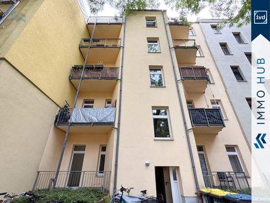 Hausansicht Rückseite