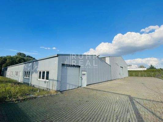 Produktions- & Lagerhalle