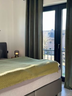 Schlafen, Träumen, Wohlfühlen (1.OG Villa)