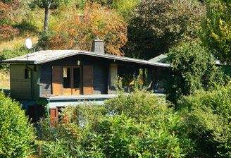 Hausansicht Rückseite