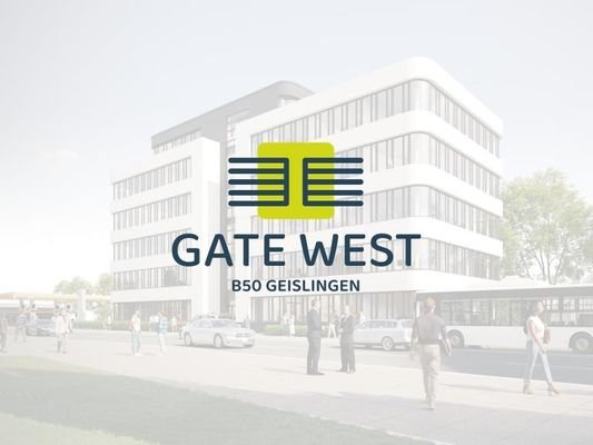 Gate West Büro Geislingen