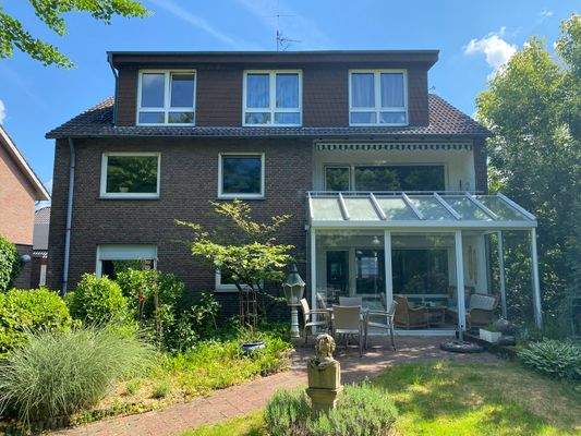 Gartenansicht