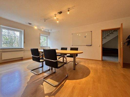 Haupthaus - Erdgeschoss - Besprechung...