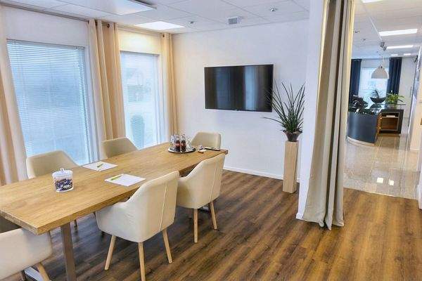 Gewerbefläche, EG - Besprechungszimmer