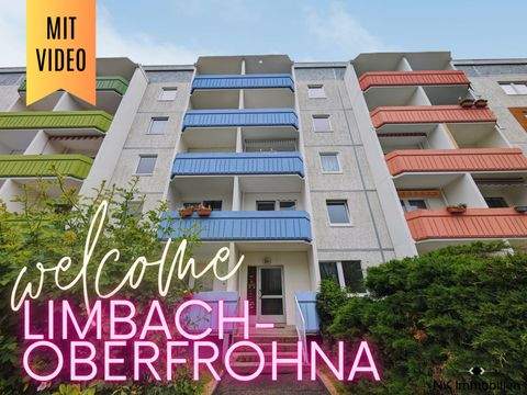 Limbach-Oberfrohna Wohnungen, Limbach-Oberfrohna Wohnung mieten