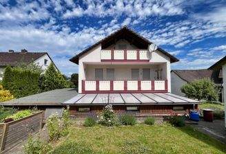 Ansicht aus dem Garten