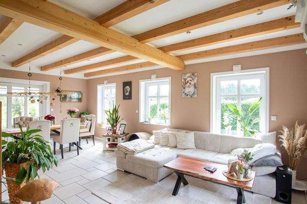 Wohn- und Essbereich - Ansicht 2