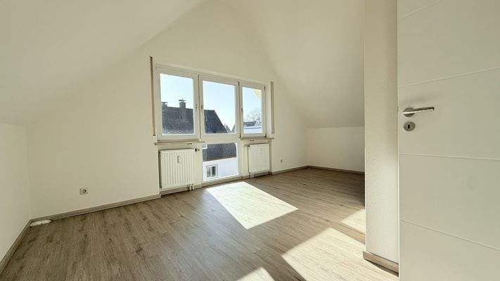 Schlafen im Dachspitz