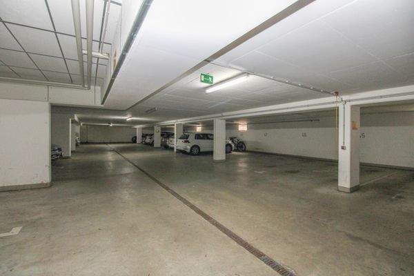 Tiefgarage