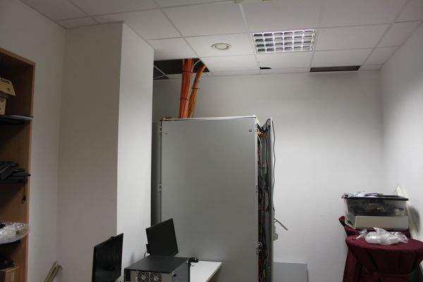 Serverraum