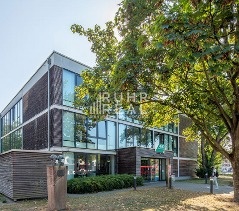 Leverkusen Büros, Büroräume, Büroflächen 